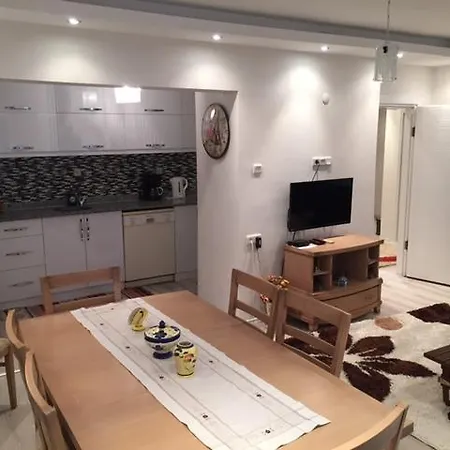 Apartment Sude *