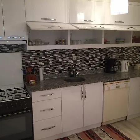 Sude Apartment *