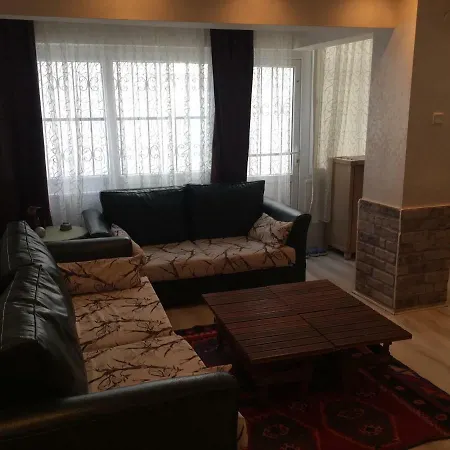 Apartment Sude *